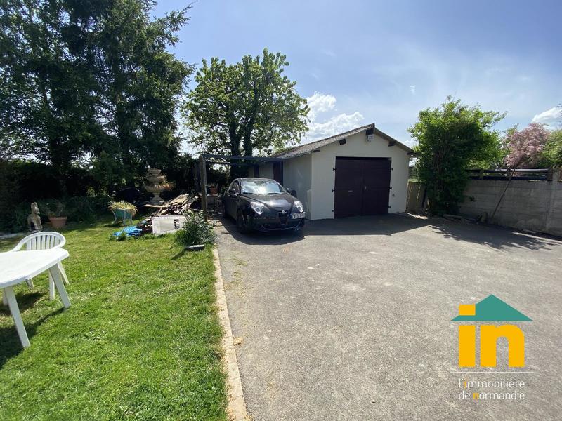 Maison de campagne - 75 m² - 4 pièces