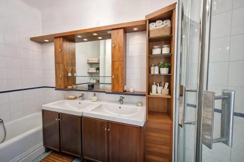 Appartement - 134 m² - 5 pièces