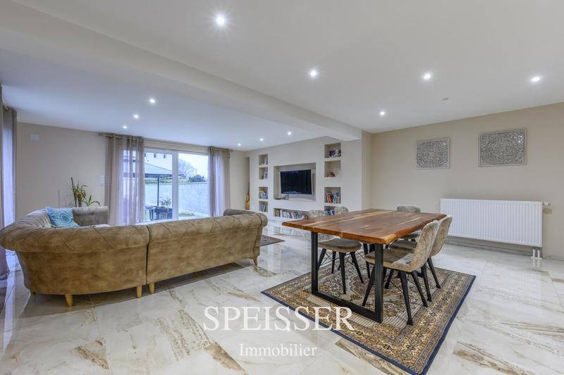 Maison - 129 m² - 4 pièces