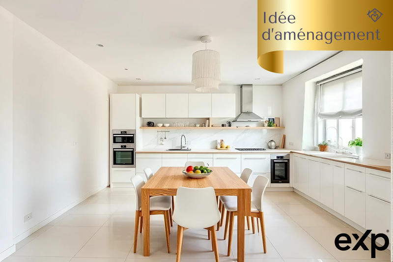 Appartement - 79 m² - 3 pièces