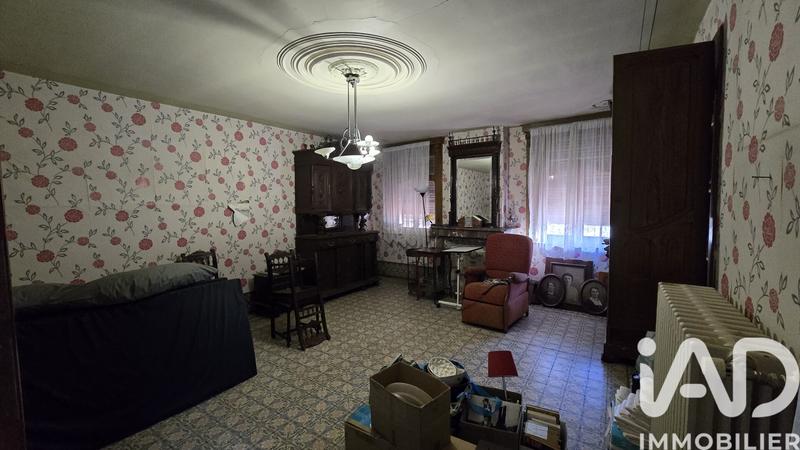 Maison - 110 m² - 6 pièces