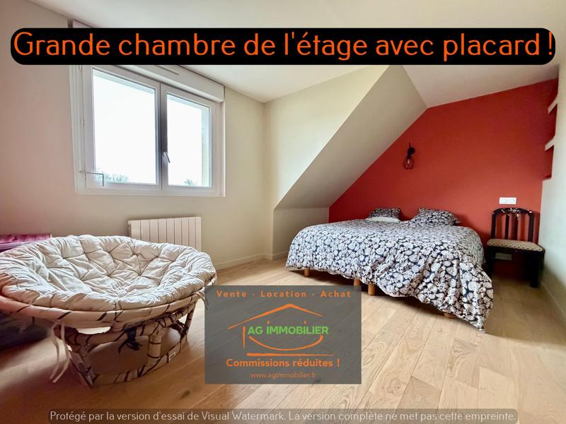 Maison - 140 m² - 6 pièces
