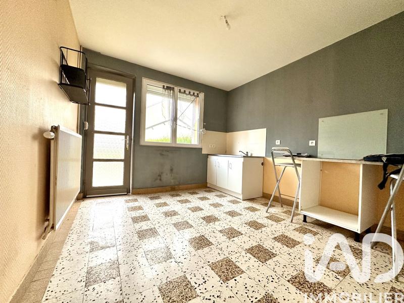 Maison - 82 m² - 5 pièces