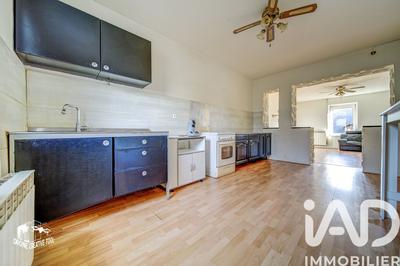 Maison de ville - 78 m² - 4 pièces