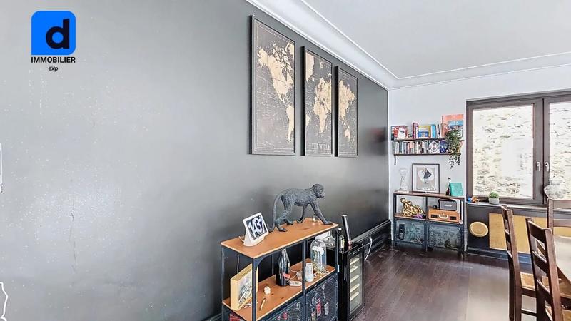 Duplex - 225 m² - 6 pièces