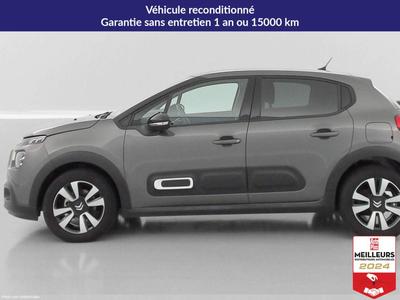 Citroën C3 III 1.2 PureTech 110ch Shine