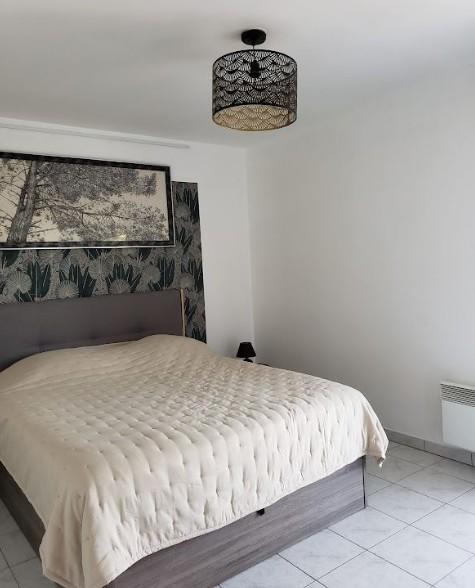 Appartement - 54 m² - 2 pièces