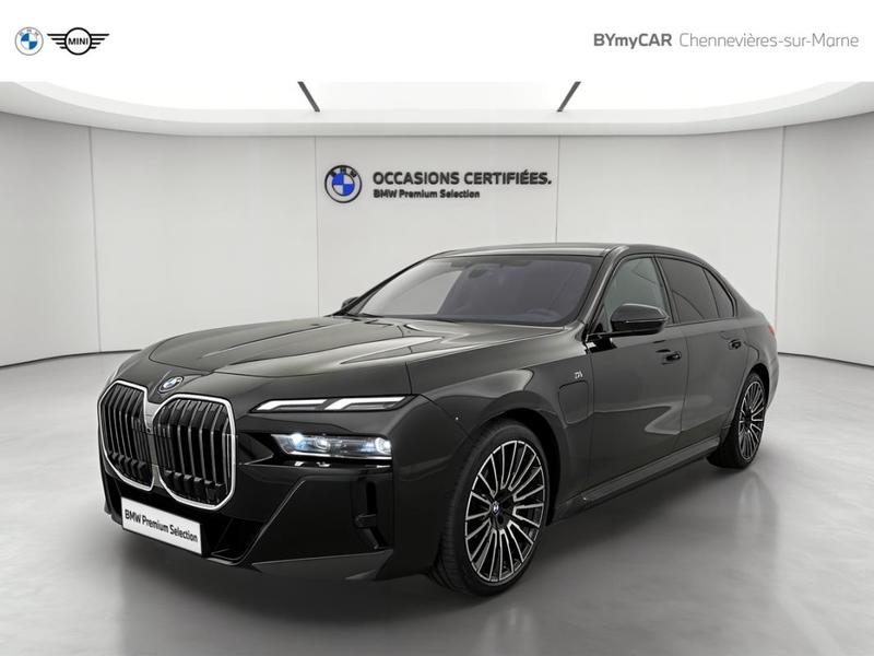 Bmw Série 7 G70 750e xDrive 489 ch Bva8 m Sport