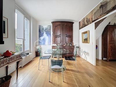 Maison - 89 m² - 5 pièces