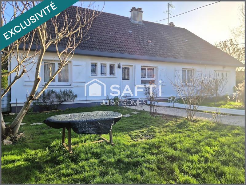 Maison - 152 m² - 7 pièces