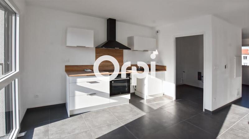 Appartement - 77 m² - 3 pièces