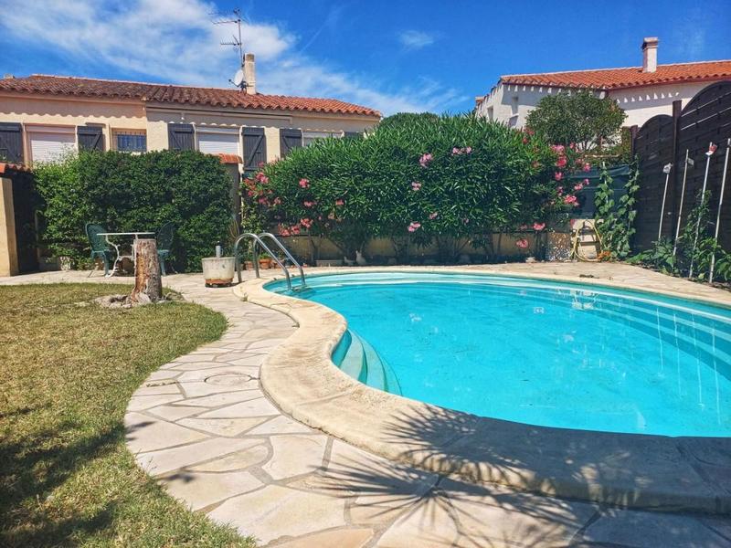 Maison - 97 m² - 4 pièces