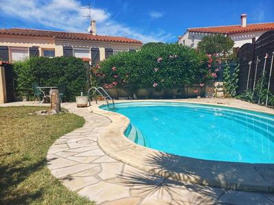 Maison - 97 m² - 4 pièces