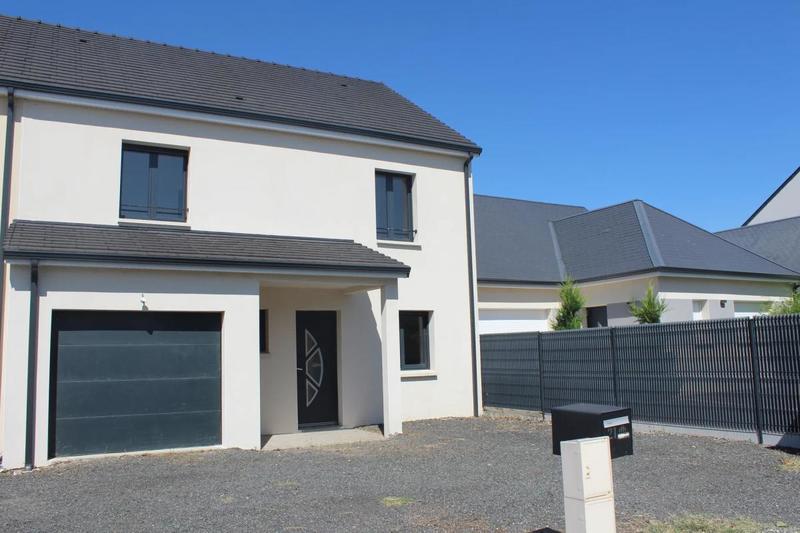 Maison - 115 m² - 5 pièces