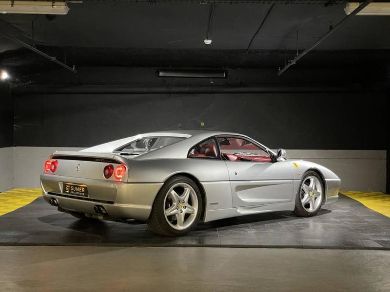 Ferrari F355 F1 Berlinetta