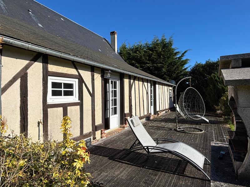 Maison - 154 m² - 7 pièces