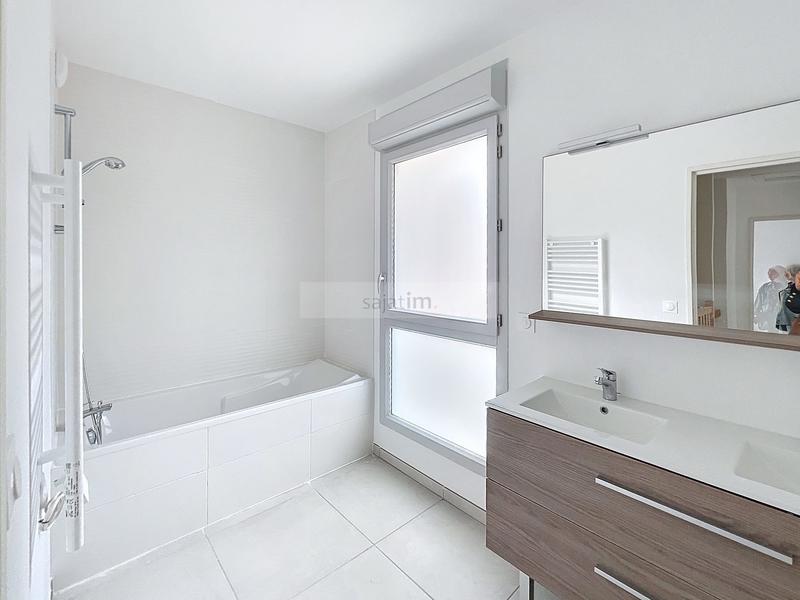 Duplex - 90 m² - 4 pièces