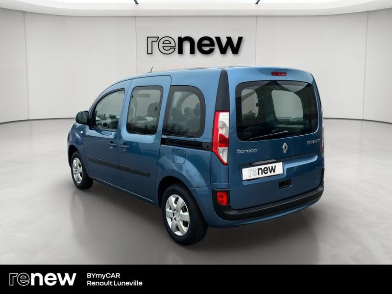 Renault Kangoo Blue dCi 80 Trend