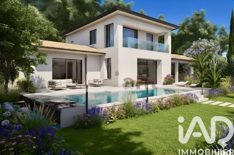 Maison - 165 m² - 5 pièces