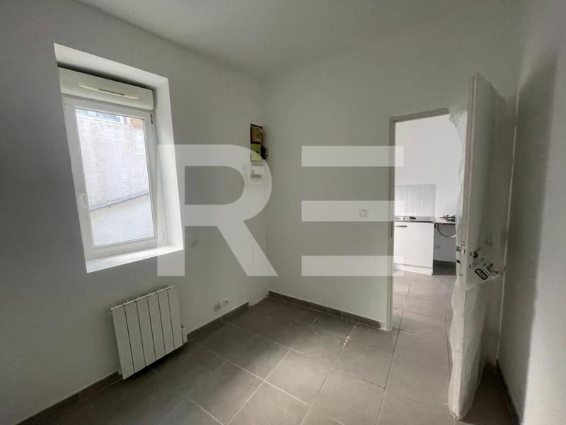 Appartement - 34 m² - 2 pièces