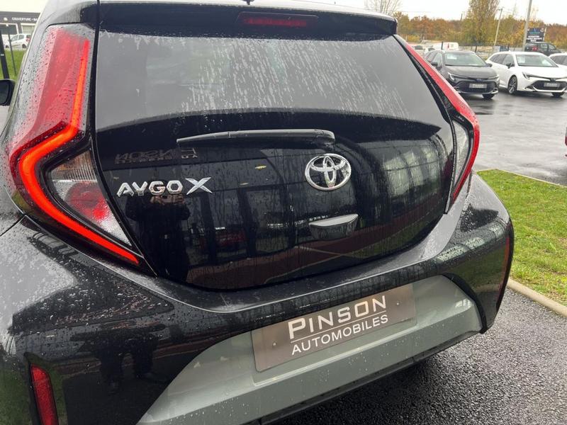 Toyota Aygo X 1.0 Vvt-i 72 My24 Design