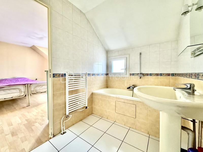 Maison - 126 m² - 6 pièces