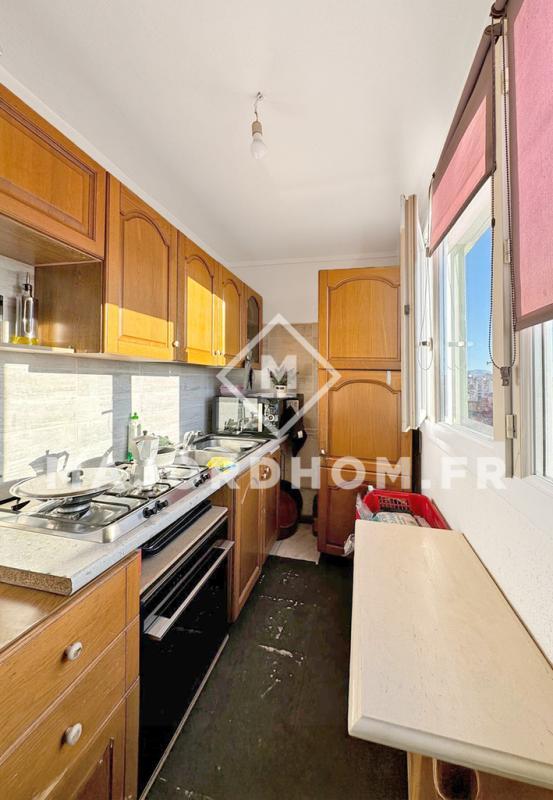 Appartement - 65 m² - 4 pièces