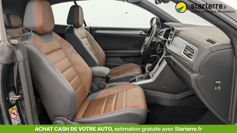 Volkswagen t-Roc Cabriolet 1.5 Tsi Evo 150 Start/Stop Dsg7 Style