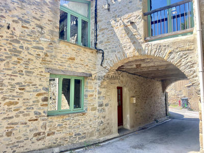 Maison - 120 m² - 6 pièces