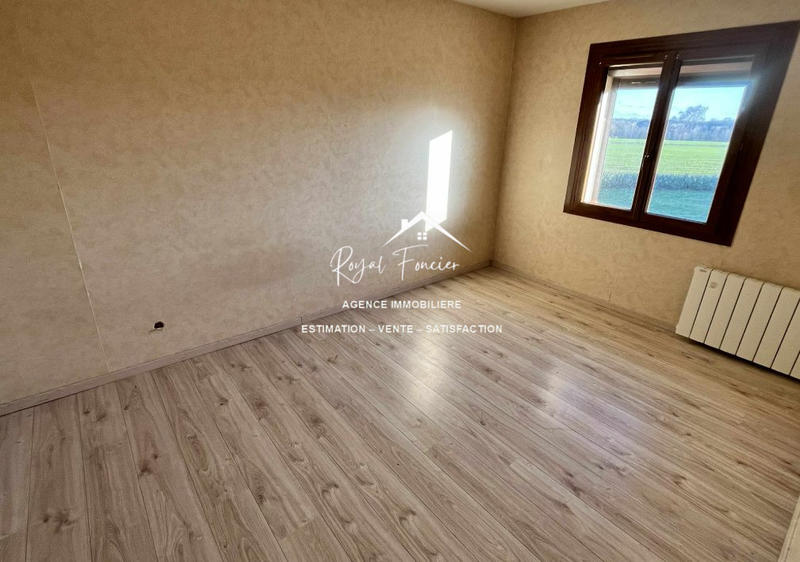 Maison - 119 m² - 5 pièces