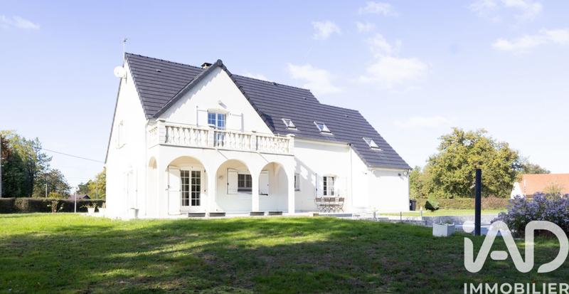 Maison - 190 m² - 5 pièces