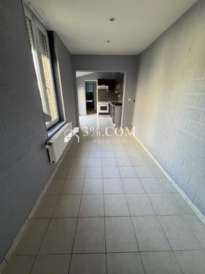 Maison de ville - 86 m² - 4 pièces