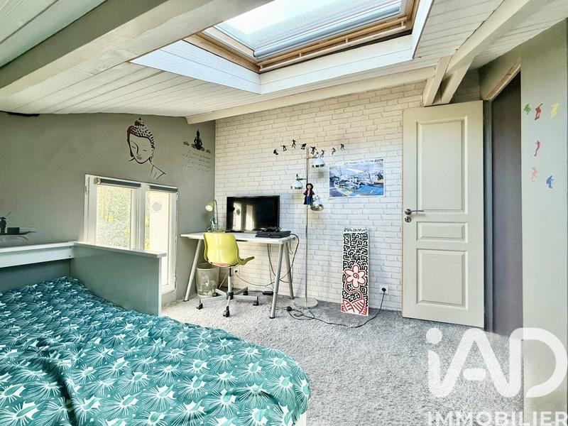 Maison - 74 m² - 4 pièces