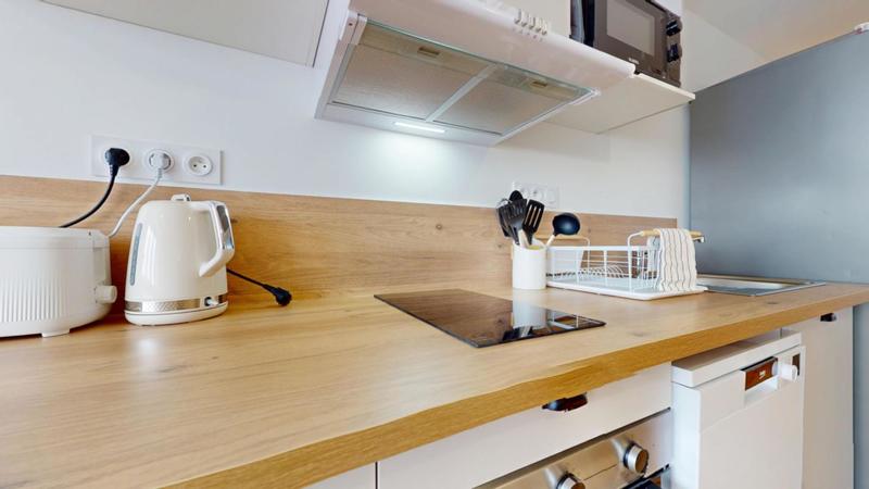 Appartement - 88 m² - 6 pièces