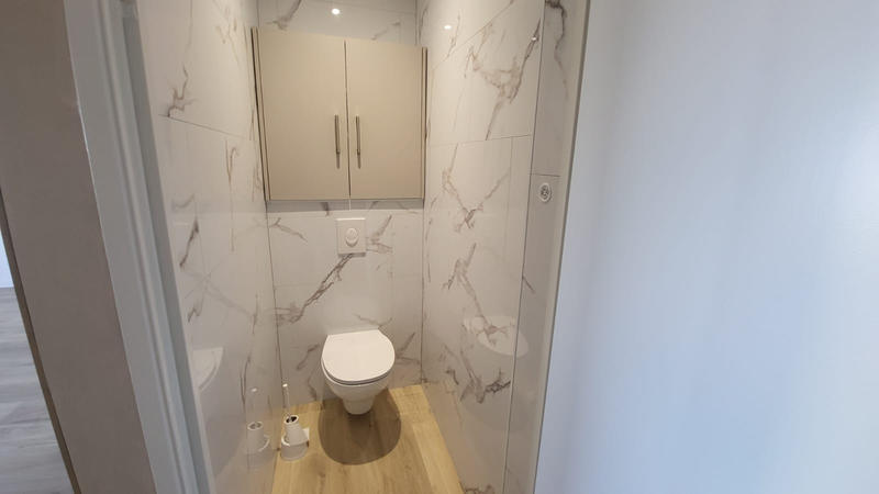 Appartement - 106 m² - 4 pièces