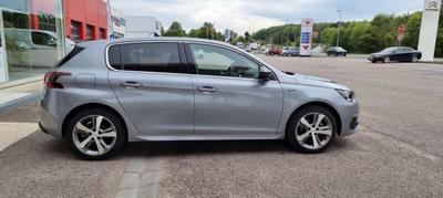 Peugeot 308 PureTech 130ch s&amp;S Eat8 Gt Pack