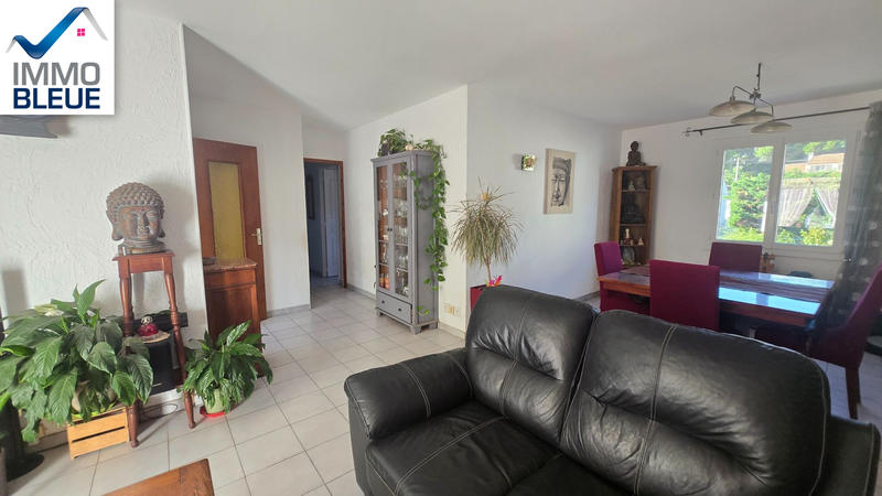 Maison - 124 m² - 5 pièces