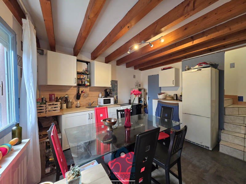 Maison de village - 73 m² - 4 pièces