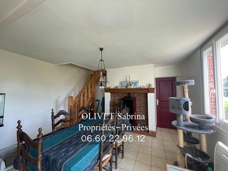 Maison - 97 m² - 5 pièces