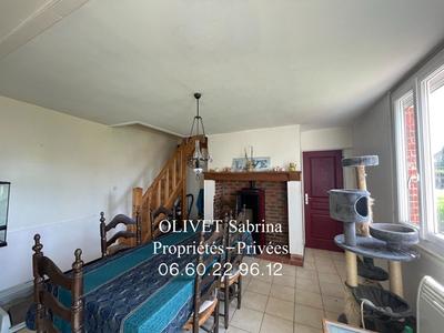 Maison - 97 m² - 5 pièces