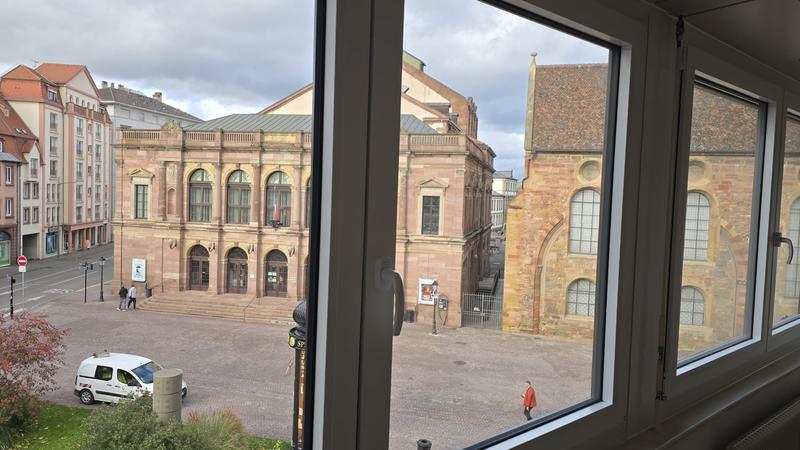 Appartement - 59 m² - 2 pièces