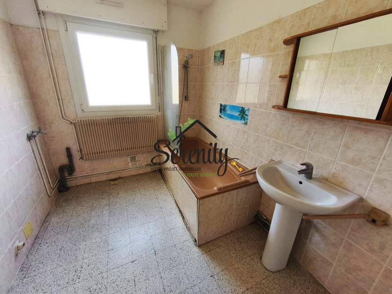 Maison - 124 m² - 6 pièces