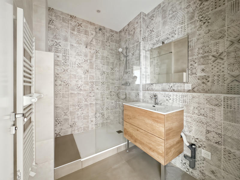 Appartement - 43 m² - 3 pièces