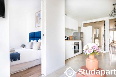 Appartement - 38 m² - 2 pièces