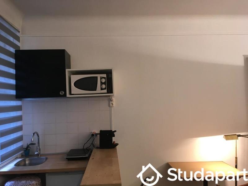 Appartement - 22 m² - 1 pièce