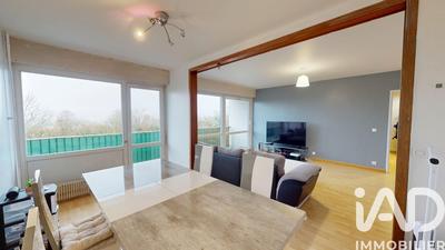 Appartement - 110 m² - 5 pièces