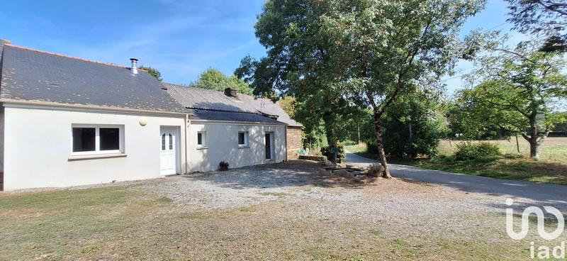Maison de campagne - 115 m² - 5 pièces