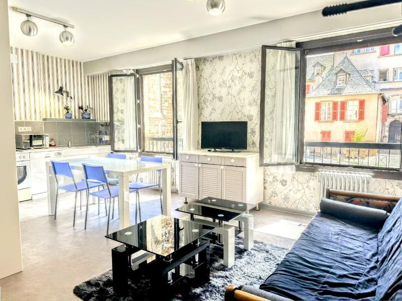 Appartement - 55 m² - 2 pièces