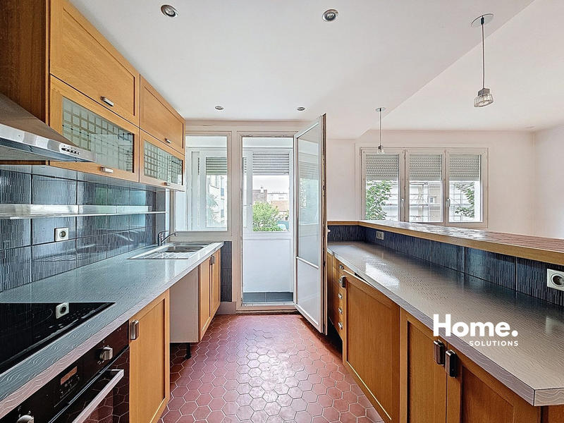 Appartement - 71 m² - 4 pièces