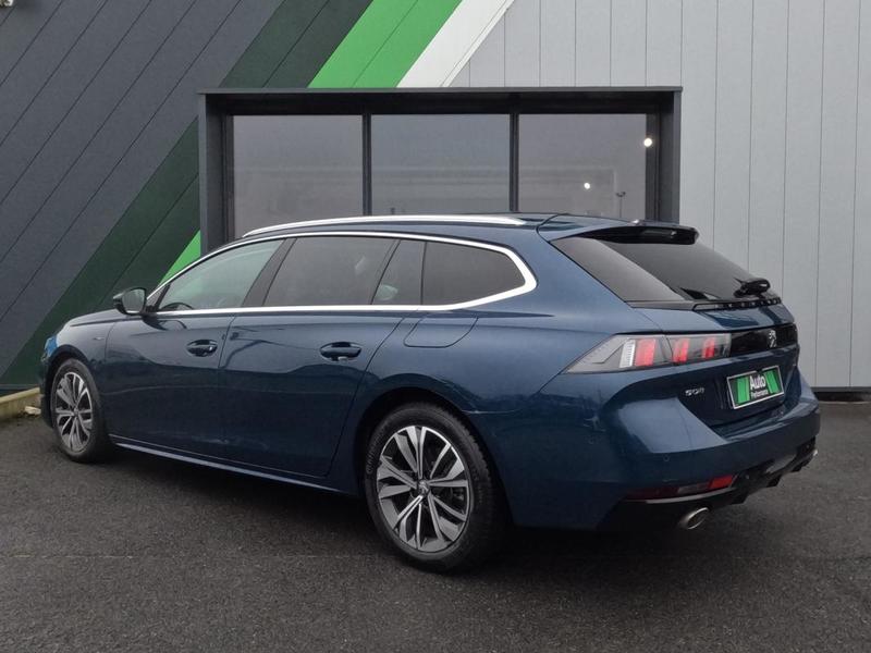 Peugeot 508 Sw Hybrid 225 e-Eat8 Allure Pack